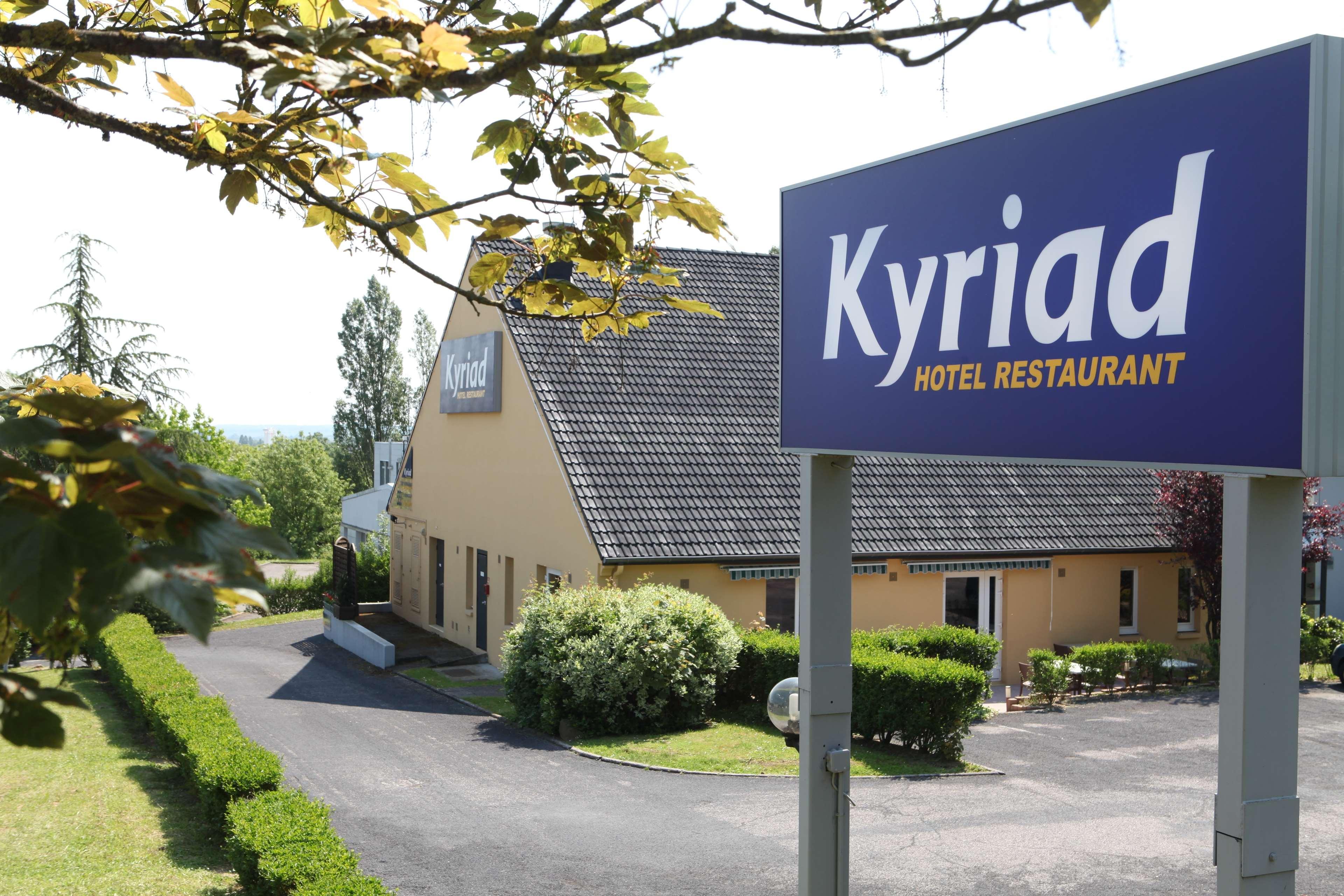 Kyriad Nancy Sud - Ludres Kültér fotó